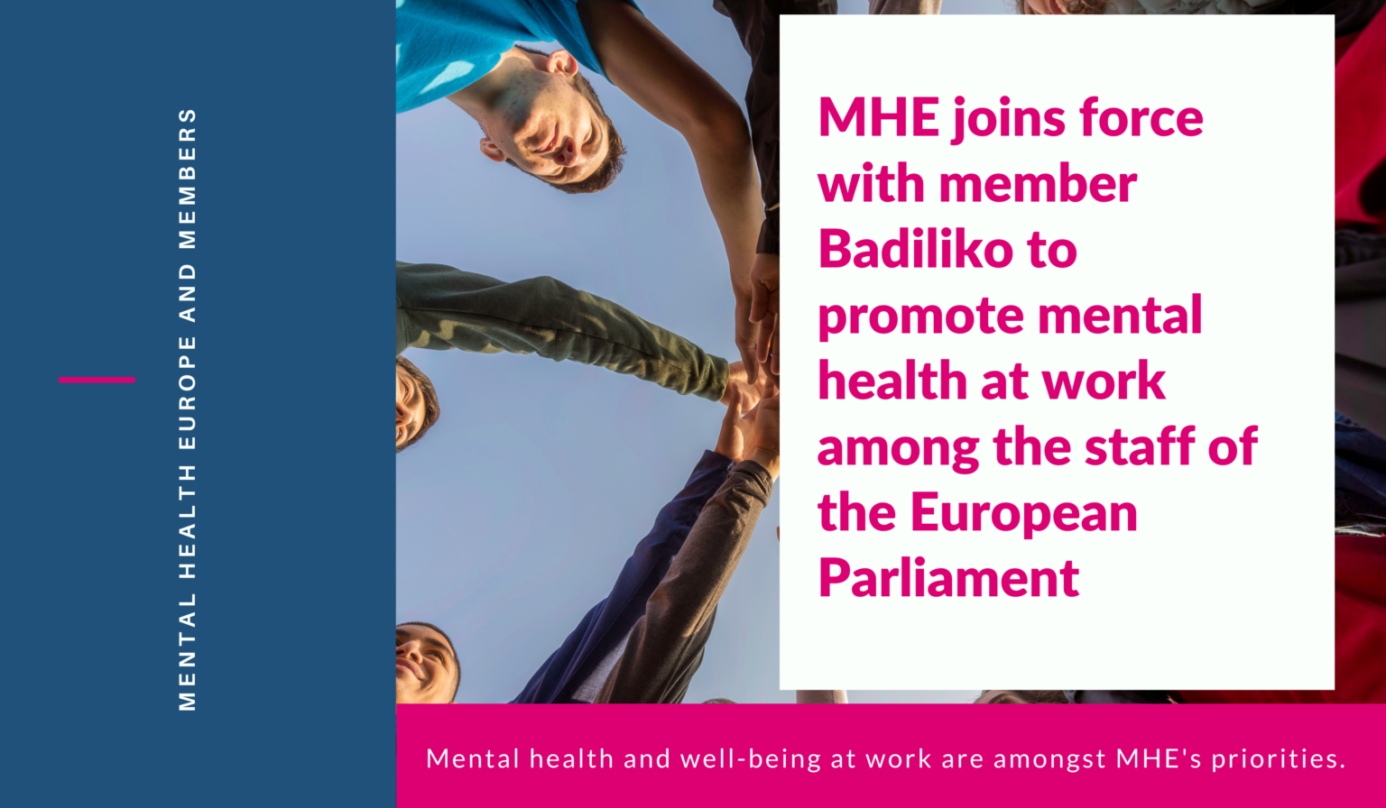 MHE & Members - Mental Health Europe