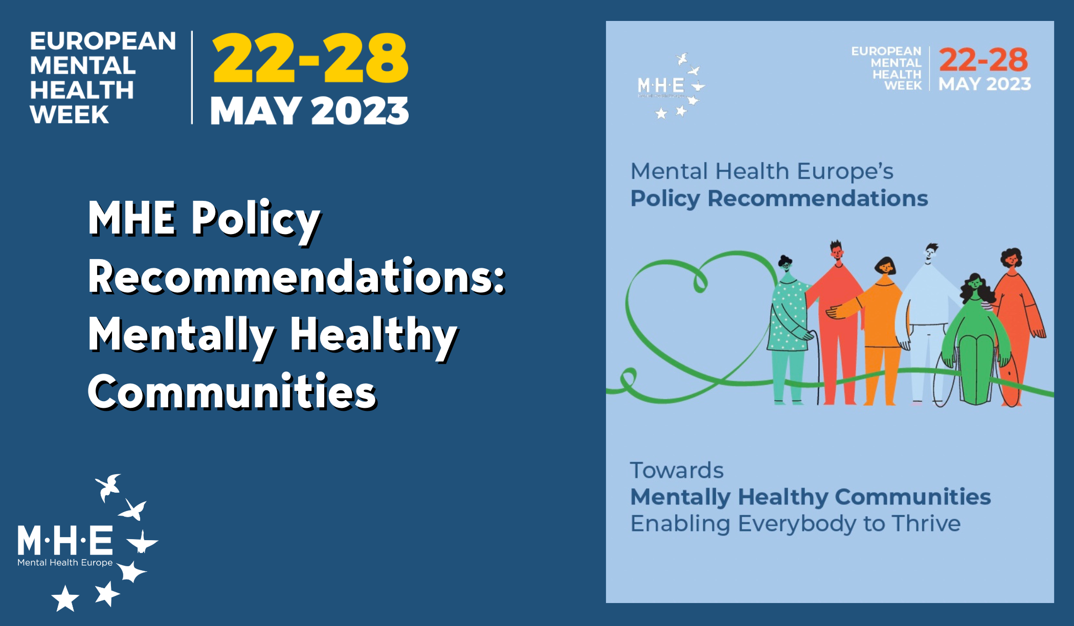 MHE Newsletter (24) - Mental Health Europe