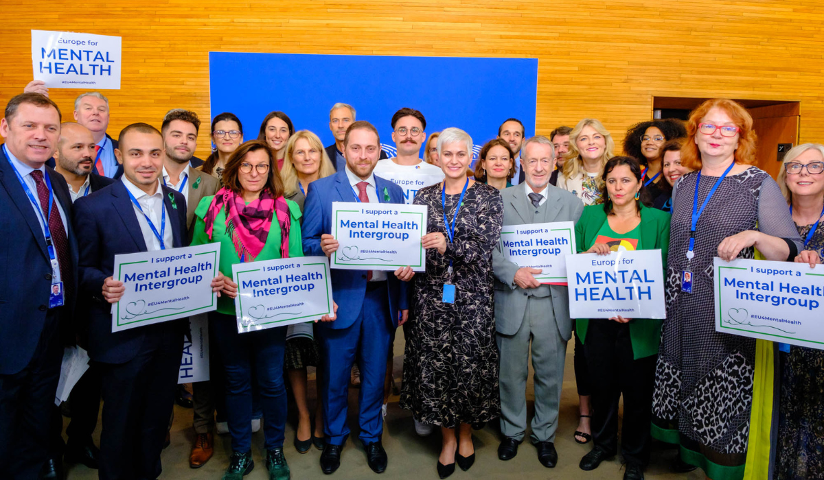 Mental Health Europe’s call to step up EU work on mental health